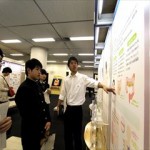 午後は博物館の展示を説明しました。
