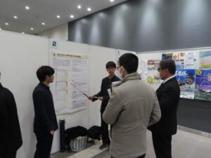 令和５年度「集まれ！科学への挑戦者」研究発表会 in 岡山理科大学