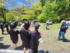 源流大学 in 鏡野町 2024