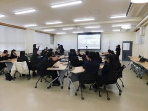 南オーストラリア州　SEAVIEW　ハイスクールとオンライン交流（第２回目）