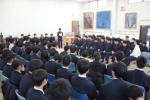 理数科交流会