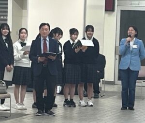 新倉敷駅ピアノ２周年記念イベント、大成功！