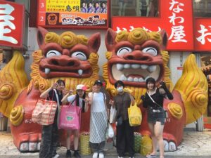 修学旅行〜沖縄コース３日目