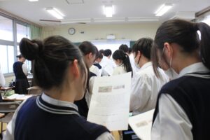公開授業