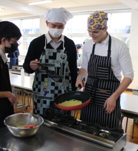 Today is Pancakeday!