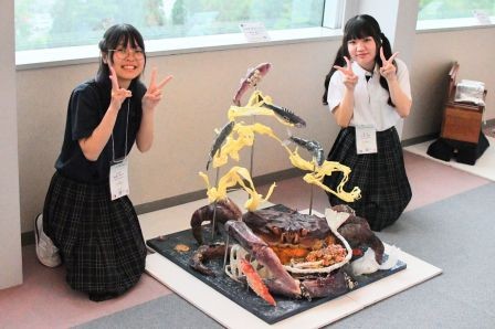美術部全国総文祭！