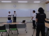 中国大会出場壮行式を行いました!